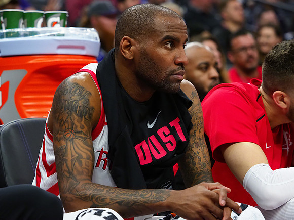NBA: Houston Rockets at Sacramento Kings