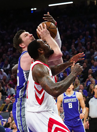 NBA: Houston Rockets at Sacramento Kings