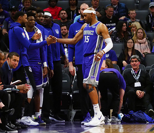 NBA: Houston Rockets at Sacramento Kings