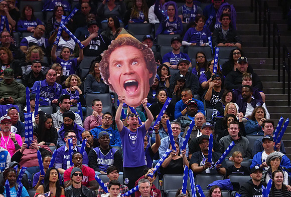 NBA: Houston Rockets at Sacramento Kings