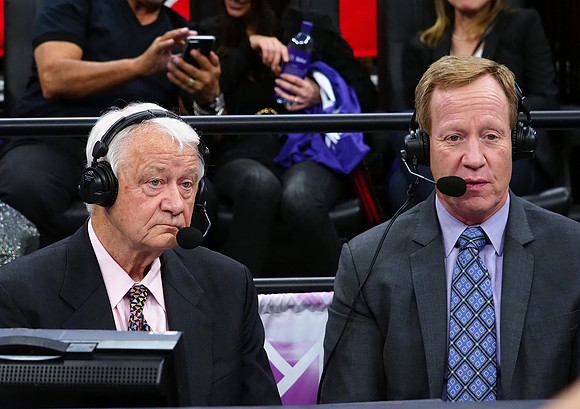 NBA: Houston Rockets at Sacramento Kings