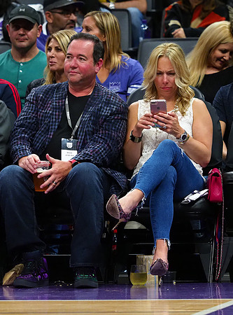 NBA: Houston Rockets at Sacramento Kings