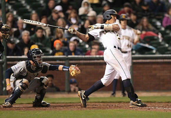 Cal Baseball vs Rice