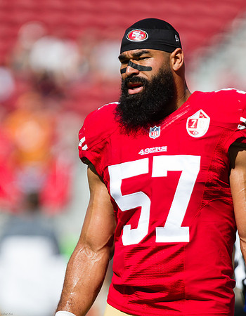 NFL: Tampa Bay Buccaneers at San Francisco 49ers
