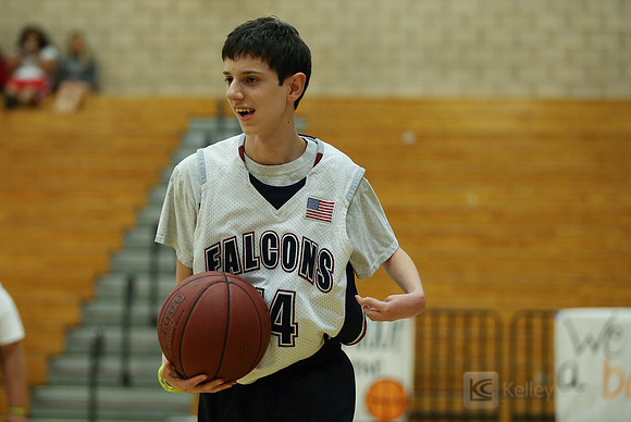 Unified Sports: Basketball
