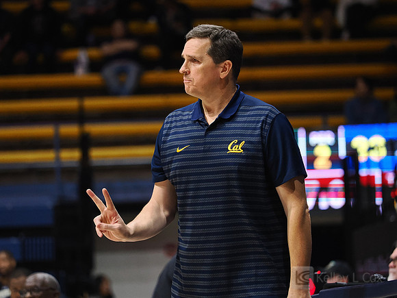 Men’s Basketball: California Golden Bears vs CSU Bakersfield