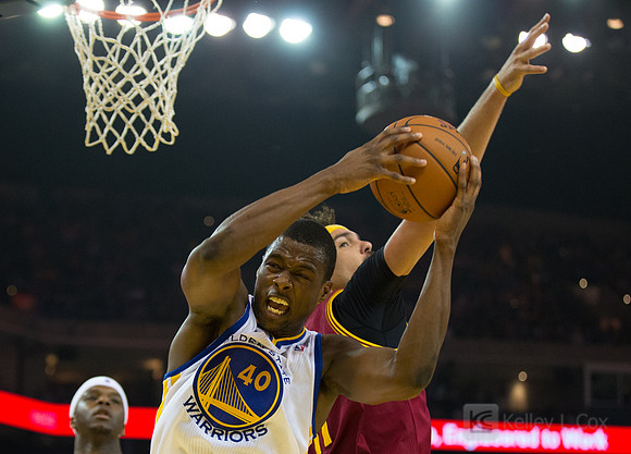 NBA: Cleveland Cavaliers at Golden State Warriors