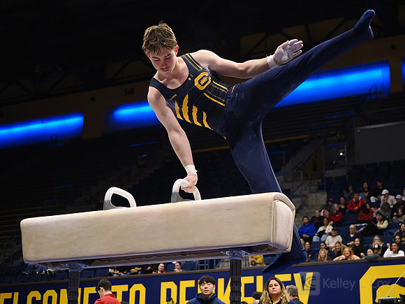 Men’s Gymnastics: California Golden Bears vs Stanford Cardinal
