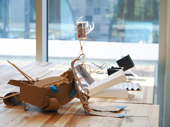 Jacobs Institute: Summer Design Showcase