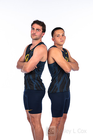 Aiden Lippert, Josh Keller
