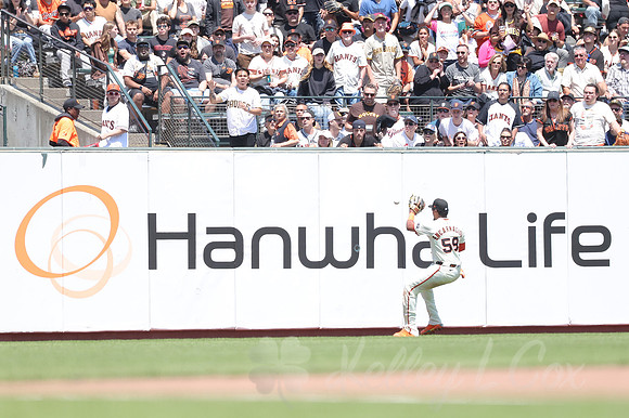 MLB: San Diego Padres at San Francisco Giants
