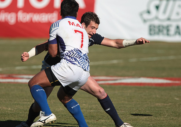 USA vs Samoa