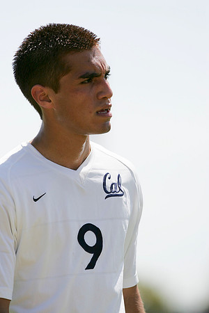 Cal Men's Soccer vs UC Riverside