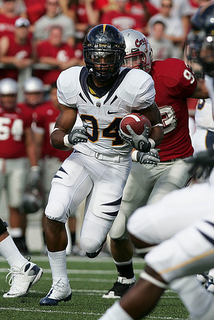 Cal Football vs Washington State
