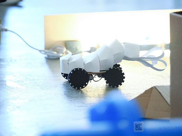 Jacobs Institute: Summer Design Showcase