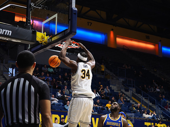 Men’s Basketball: California Golden Bears vs CSU Bakersfield