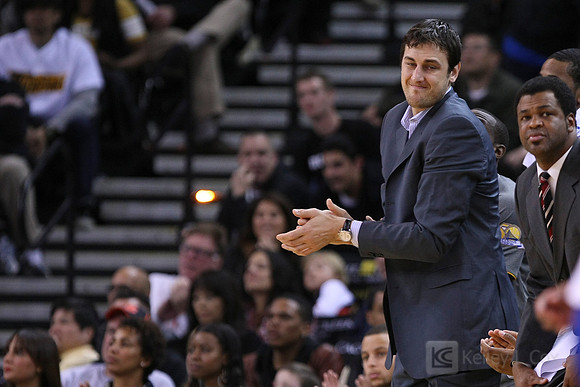 NBA: Sacramento Kings at Golden State Warriors