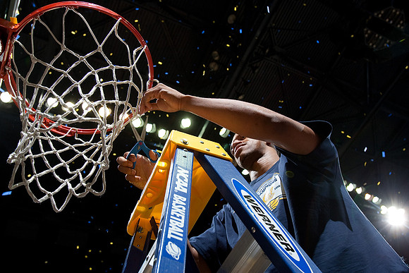 Cal Men's Basketball vs ASU