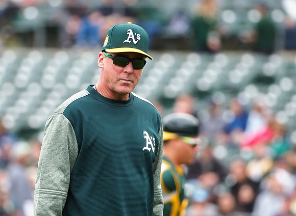 MLB: Chicago White Sox at Oakland Athletics