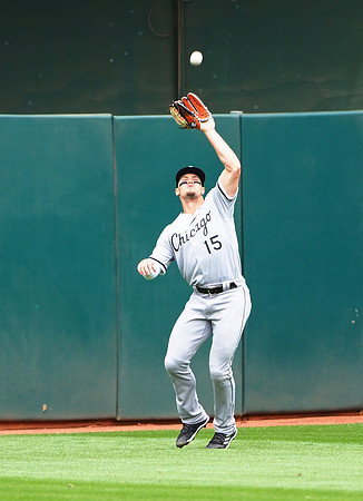 MLB: Chicago White Sox at Oakland Athletics
