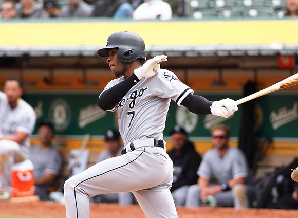 MLB: Chicago White Sox at Oakland Athletics