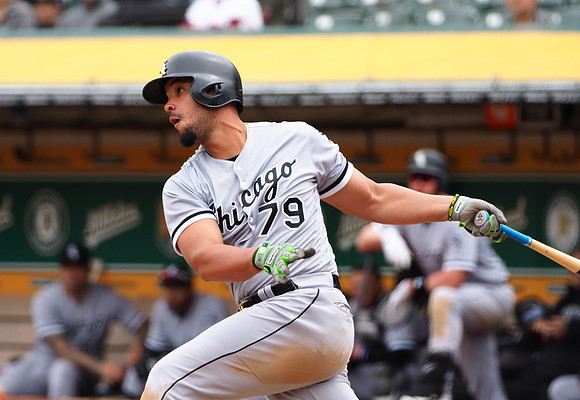 MLB: Chicago White Sox at Oakland Athletics