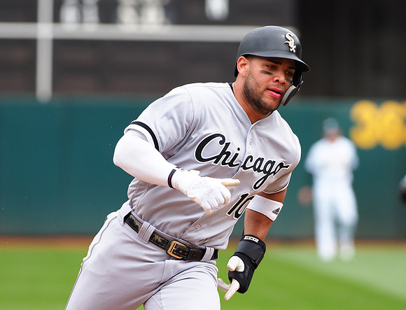 MLB: Chicago White Sox at Oakland Athletics