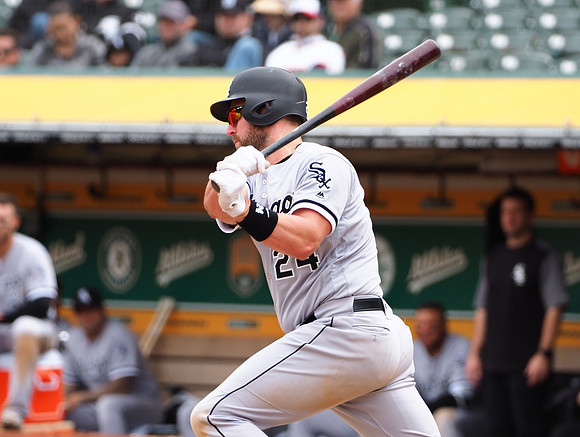MLB: Chicago White Sox at Oakland Athletics