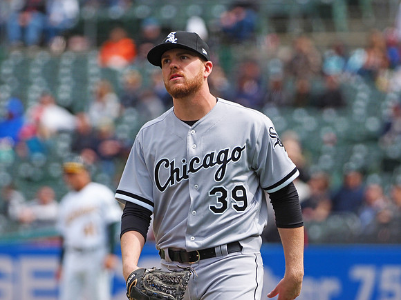 MLB: Chicago White Sox at Oakland Athletics
