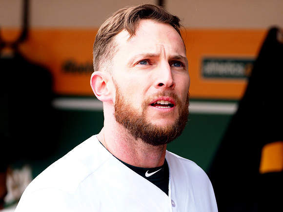 MLB: Chicago White Sox at Oakland Athletics