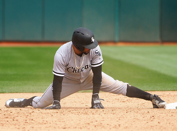MLB: Chicago White Sox at Oakland Athletics
