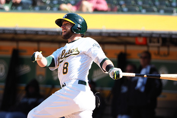 MLB: Chicago White Sox at Oakland Athletics