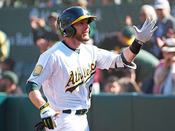 MLB: Chicago White Sox at Oakland Athletics