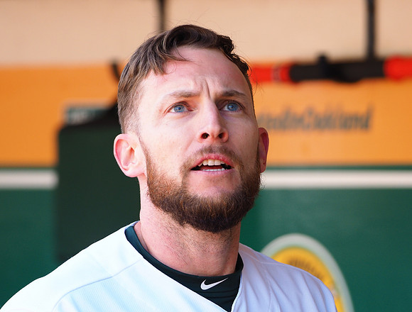 MLB: Chicago White Sox at Oakland Athletics
