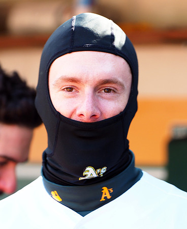 MLB: Chicago White Sox at Oakland Athletics