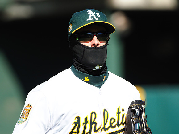 MLB: Chicago White Sox at Oakland Athletics