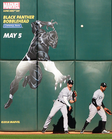 MLB: Chicago White Sox at Oakland Athletics