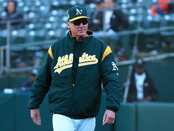 MLB: Chicago White Sox at Oakland Athletics