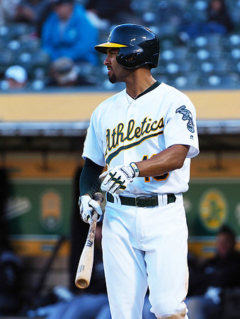 MLB: Chicago White Sox at Oakland Athletics