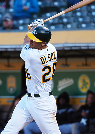 MLB: Chicago White Sox at Oakland Athletics
