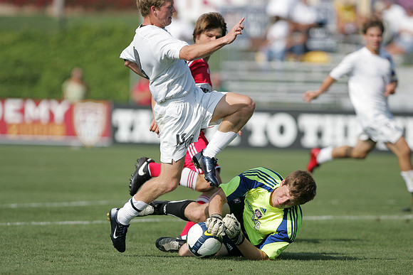 Chicago Fire vs Concorde Fire