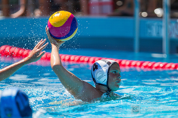 Shore Aquatics Red A v Del Mar WP