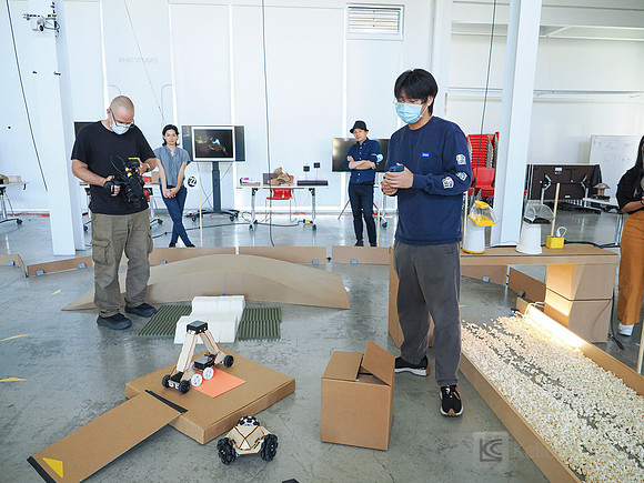 Jacobs Institute: Summer Design Showcase