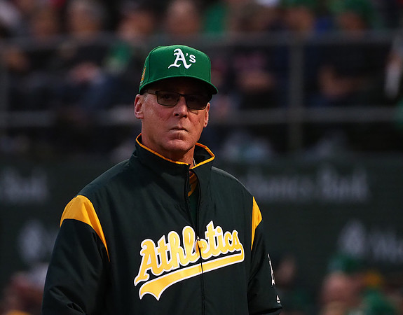MLB: Boston Red Sox at Oakland Athletics
