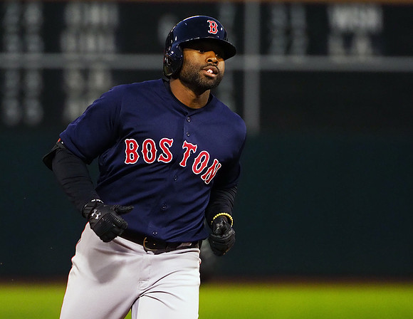 MLB: Boston Red Sox at Oakland Athletics