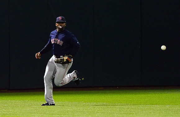 MLB: Boston Red Sox at Oakland Athletics