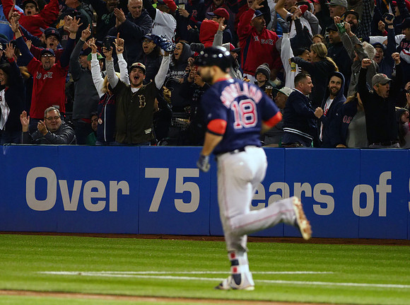MLB: Boston Red Sox at Oakland Athletics