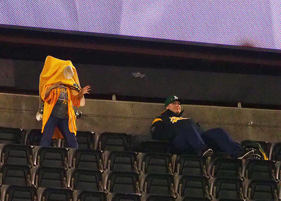 MLB: Boston Red Sox at Oakland Athletics