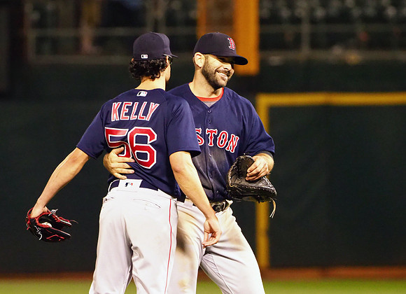 MLB: Boston Red Sox at Oakland Athletics