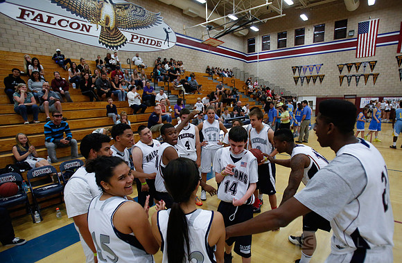 Unified Sports: Basketball